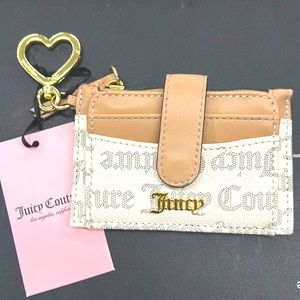 A wallet by juicy couture